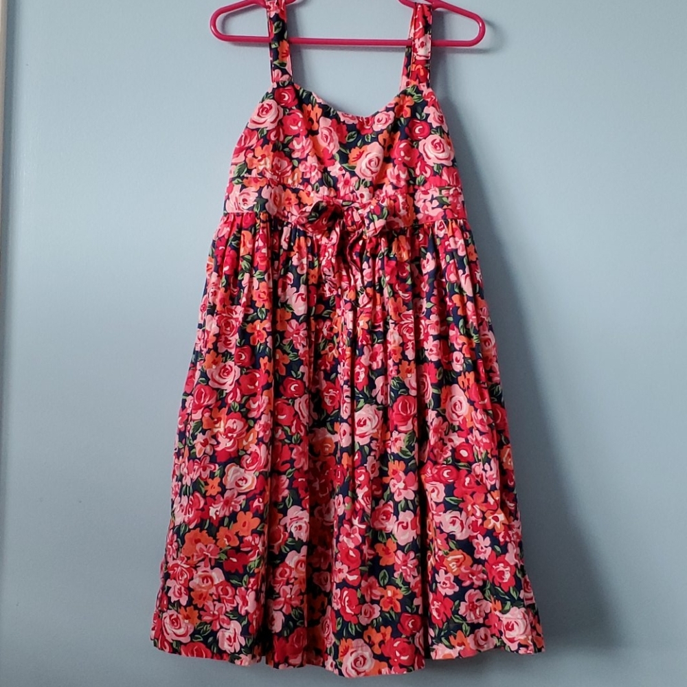Place 89 Floral dress